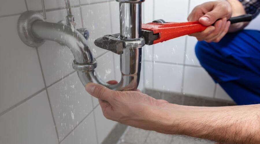 Electronic Leak Detection in Violet, LA