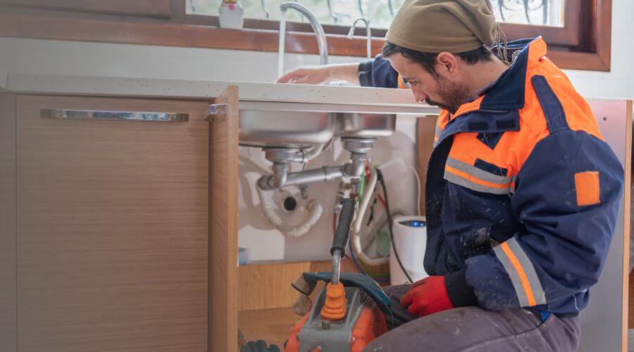 Professional Leak Detection in Violet, LA